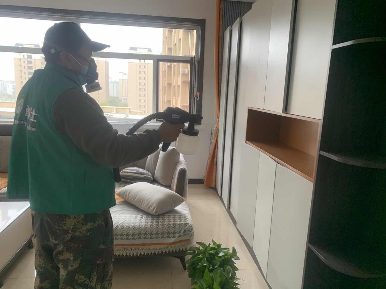 雨花百和国际小区除甲醛甲醛治理公司